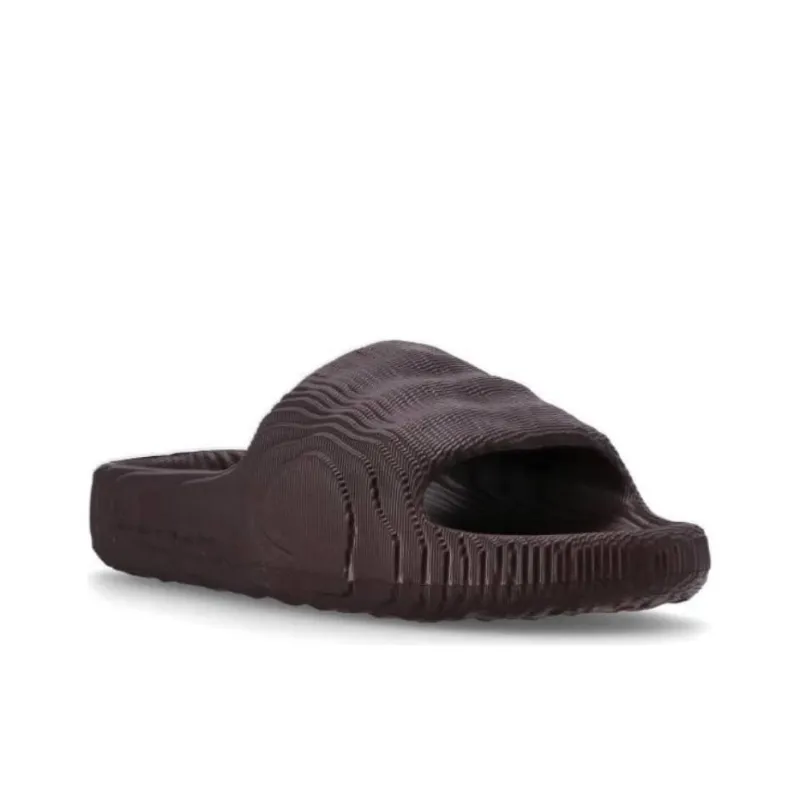 Adilette 22 Women's Adidas Originals Slide 'Shale Brown' Women's-2