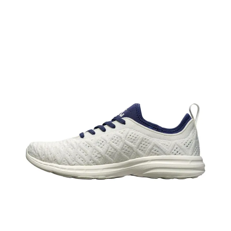APL ATHLETIC PROPULSION LABS Low-Top Running Shoes Women's White-0