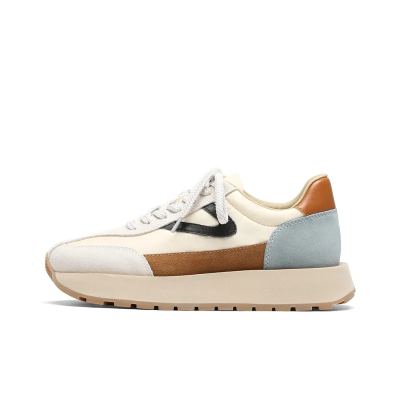 BOSSSUNWEN Low Top Casual Shoes Women's-5