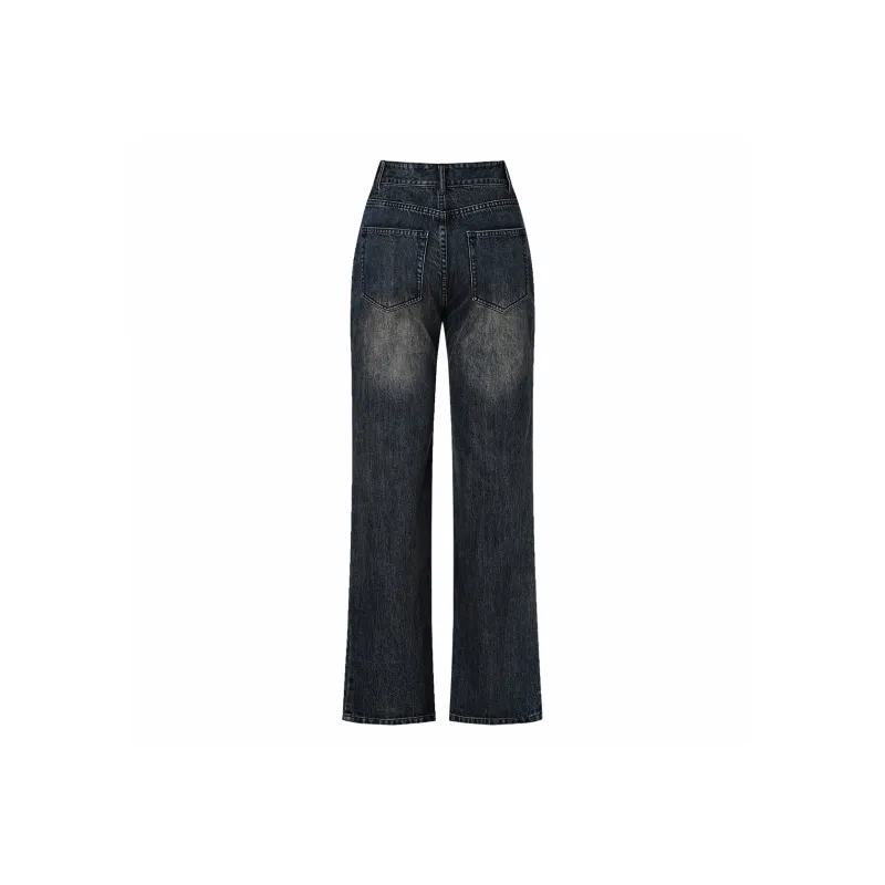 THE SEA LIFE Jeans Women's Denim Blue-1