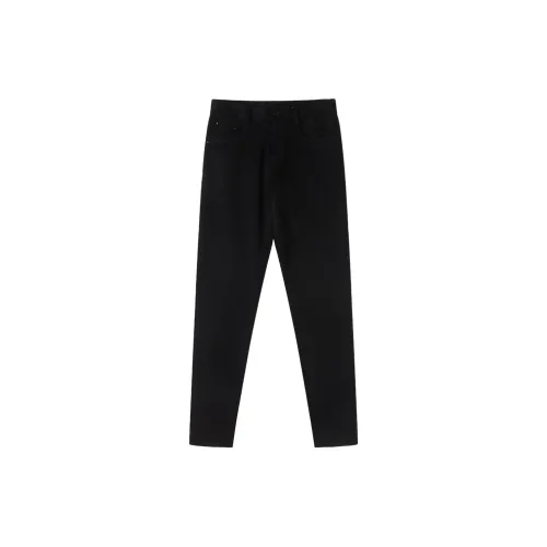 C'N'C New Order & Classics Series Casual Pants Men Black