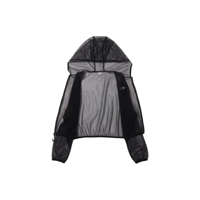 THE NORTH FACE W'S AIR MOTION MESH Jacket Women's Black-2