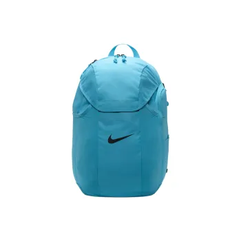 Nike Polyester With Nylon Backpack Unisex Angry Blue