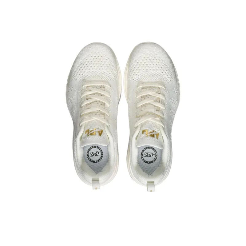 APL ATHLETIC PROPULSION LABS Low-Top Running Shoes Women's White-3