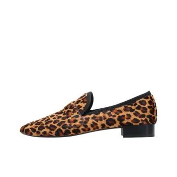 Repetto Michael Loafers 2cm Women's Yellow Black