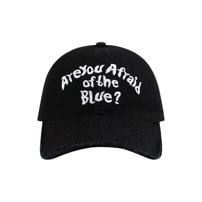 FILES Cotton Baseball Caps Unisex-7