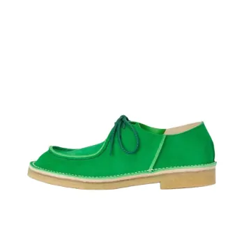 Hender Scheme Henri Casual Shoes Men's Green