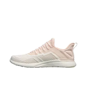 APL ATHLETIC PROPULSION LABS TechLoomTracer Low-Top Training Shoes Women's Light Pink