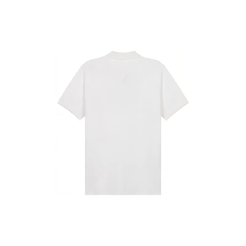 KENZO Classic Tiger Head Polo Shirts Men White-1