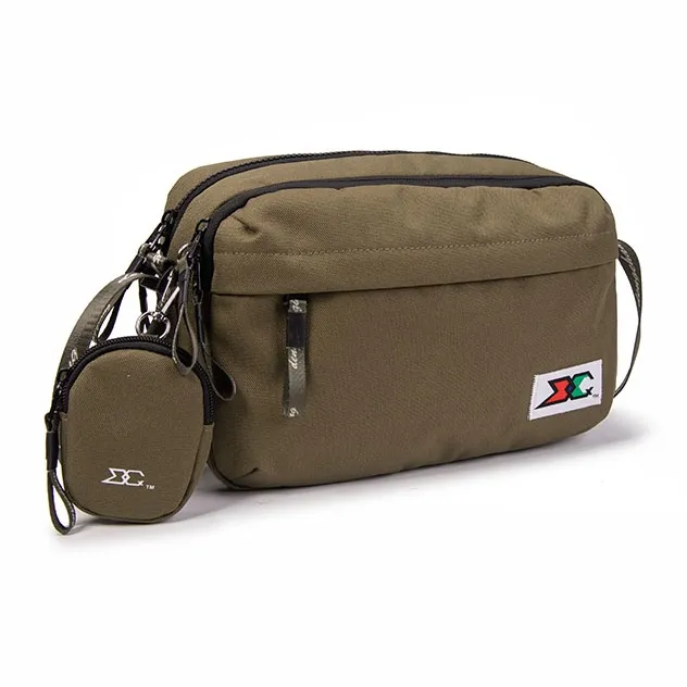 DENGCHANGQIANG Polyester Shoulder Bag Crossbody Bag Unisex Multicolor-17