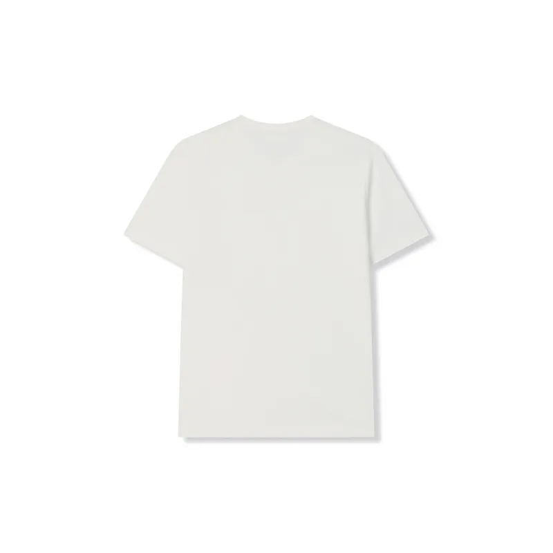 FILA T Shirts Men Cloud White-1