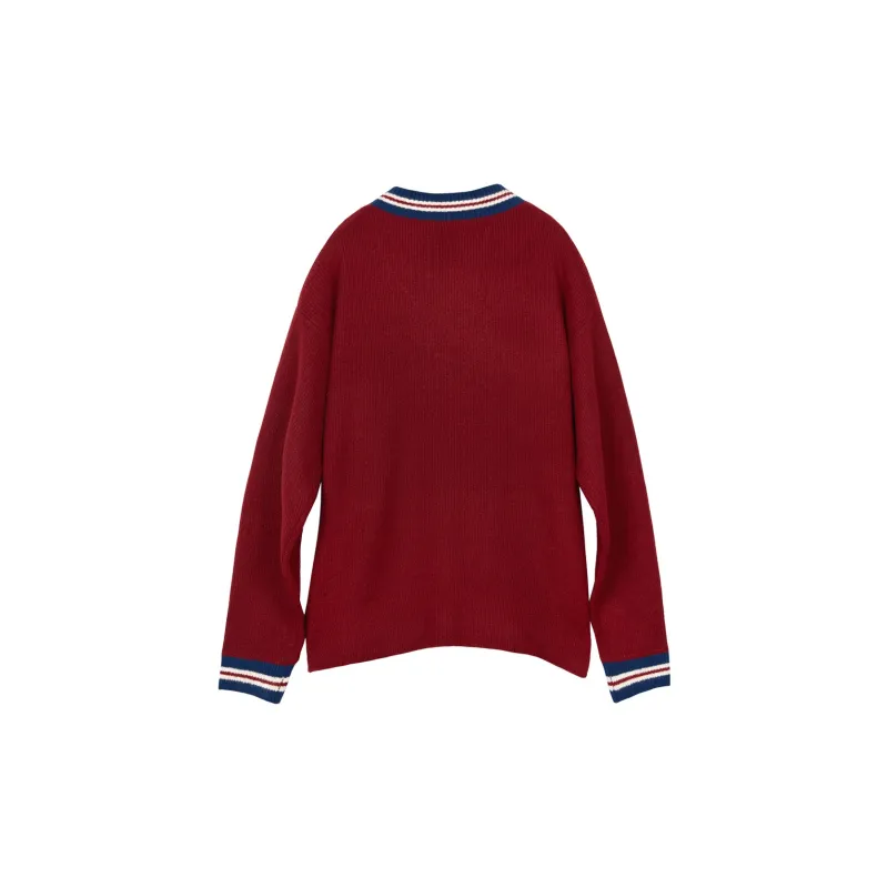 CANOTWAIT_ Sweater For Early Autumn Unisex-1