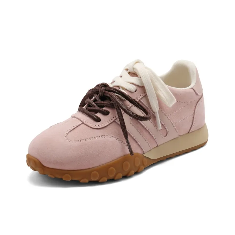 BELLE Lightweight Low-Top Casual Shoes Women's-1