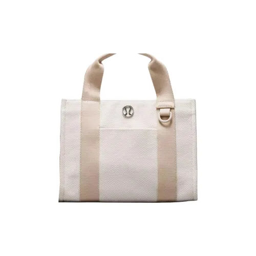 Lululemon Handbags Mohave Brown/Beige Ivory