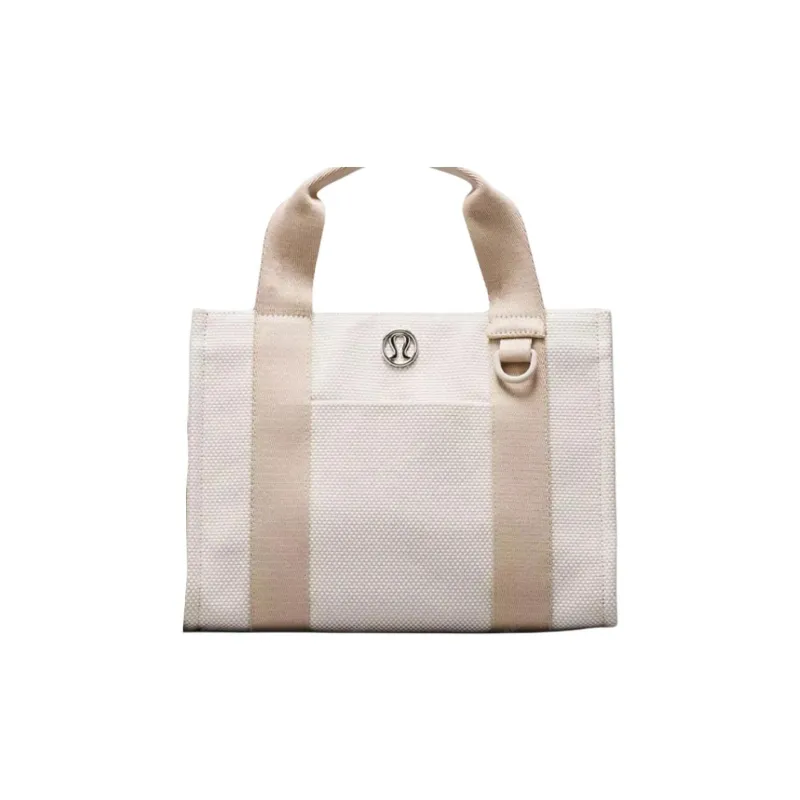 Lululemon Handbags Mojave Tan With Light Ivory-0