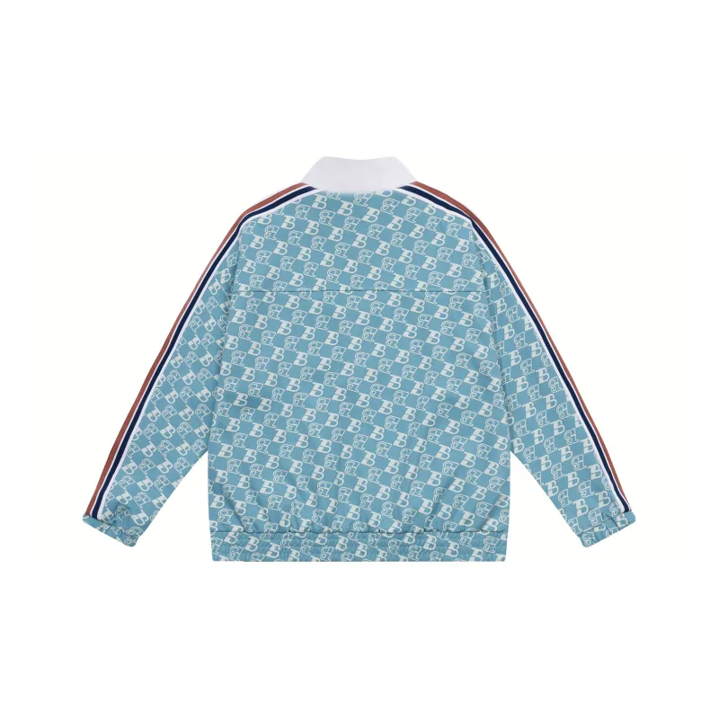 BEASTER WAVE Jackets Unisex-1