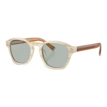 Brunello Cucinelli BC4006S Round frame Sunglasses