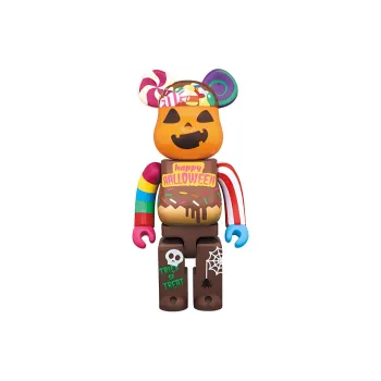 BE@RBRICK 2017 Halloween Multi