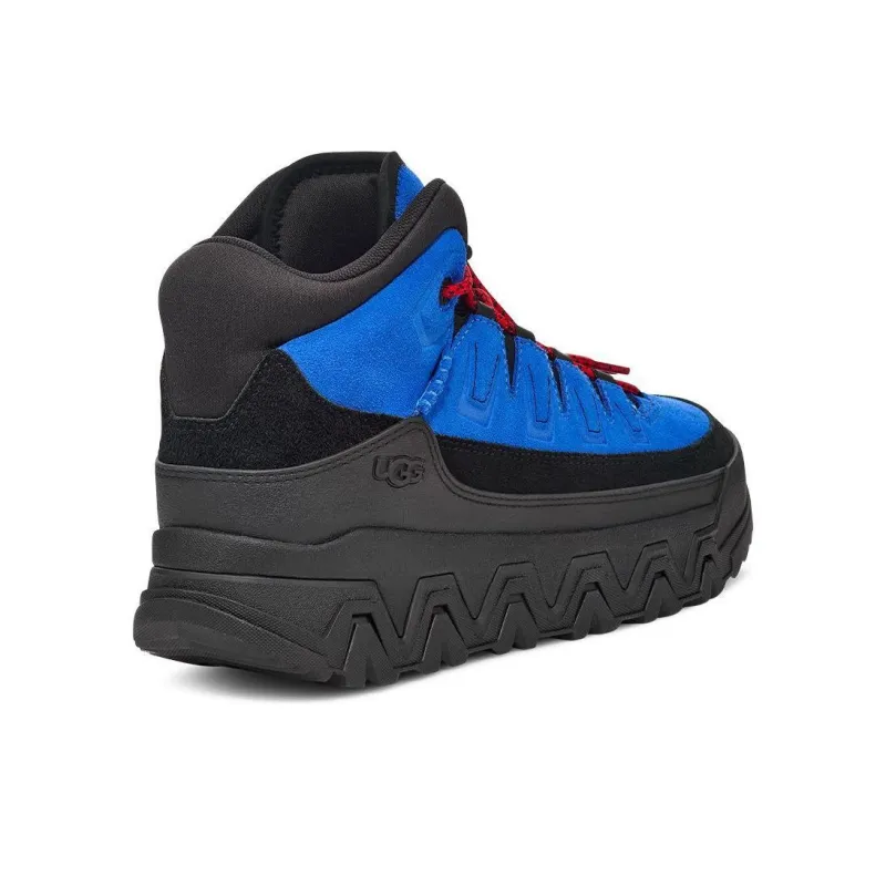 UGG CapTrail High Boot Black-3