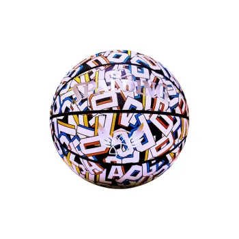 SPALDING PU Basketball Reflective Size 7 Ball Training Unisex