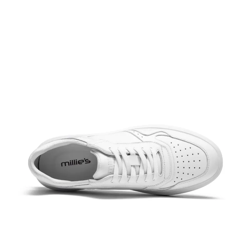 MILLIE'S Low Top Skateboard Shoes Men's-9