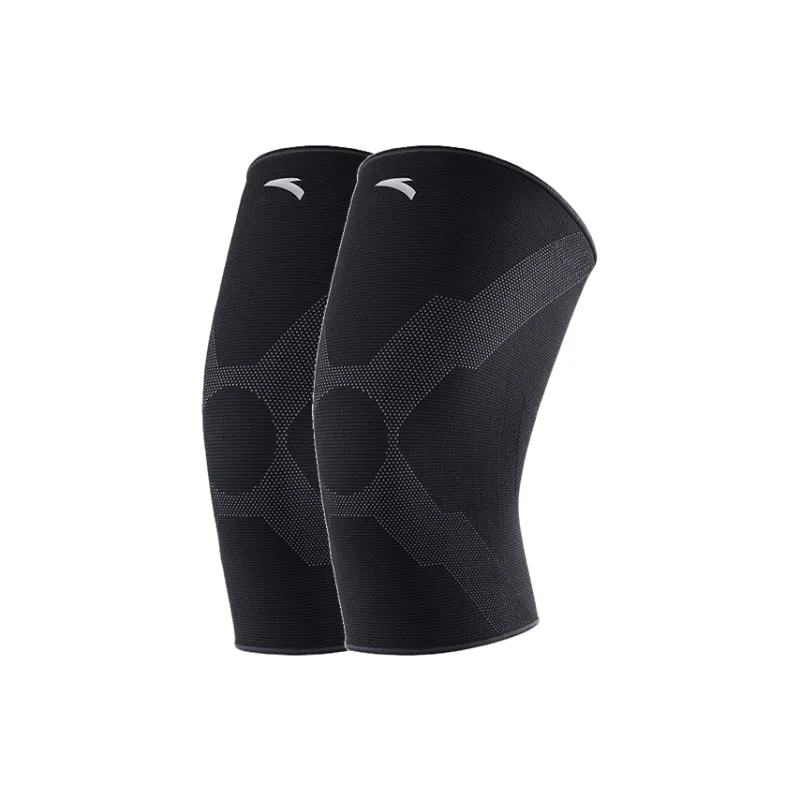 Anta Knee Pads Polyamide Elastane Running, Mountaineering, Cycling, Badminton, Basketball Unisex-14