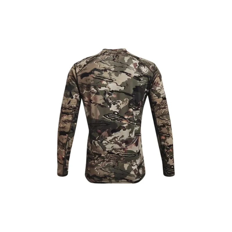 Under Armour Iso Chill Brush Line T Shirt Men's Camouflage/Black-1
