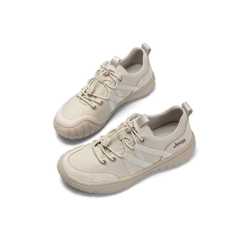 Jeep Outdoor Shoes Women's Low Top Gray-2