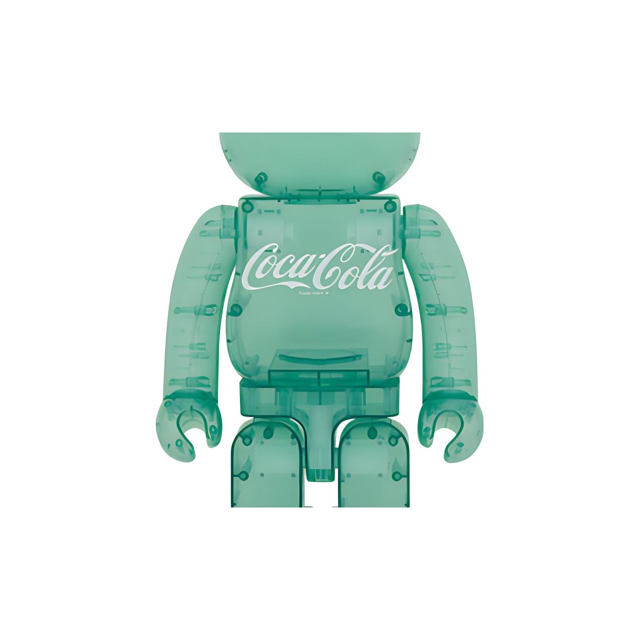お歳暮・冬ギフト特集2024 GREEN GEORGIA Coca-Cola BE@RBRICK 1000% POIZON - その他