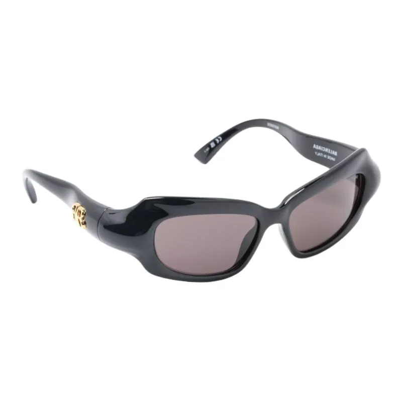 Balenciaga Palazzo Butterfly frame Sunglasses-2