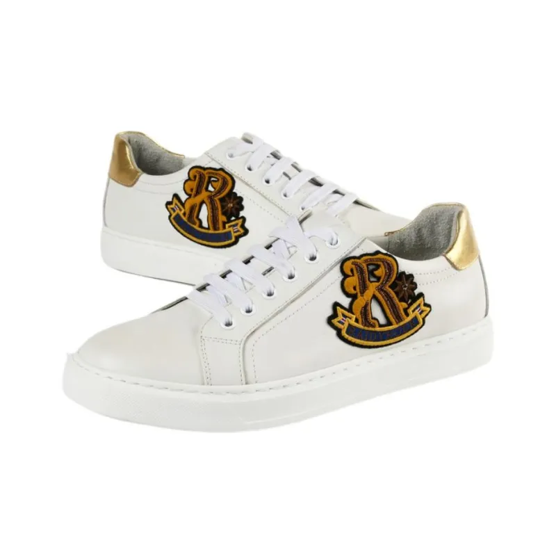 Raidy Boer Low Top Skateboard Shoes Men's-3