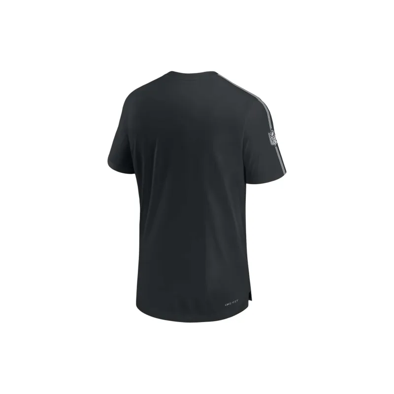 Nike Philadelphia Eagles Sideline Coach Men's Nike Dri FIT Nfl Top-1