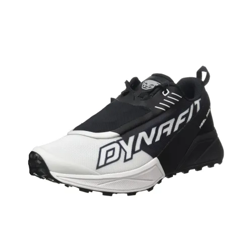 DYNAFIT Ultra 100 Running Shoes Men Low-Top Black/White