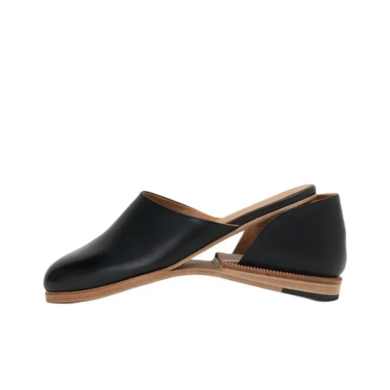 Hender Scheme Envy Casual Shoes Men's Black-2