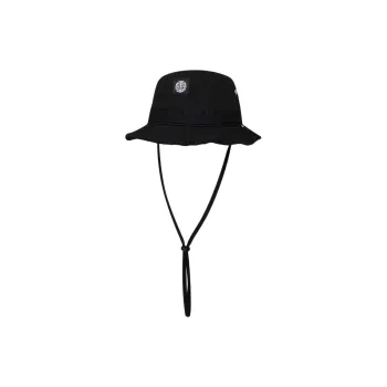 LMC Cotton Bucket Hats Unisex Black