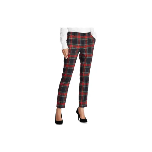 Ralph Lauren Cargo Pants Women's Red/Black