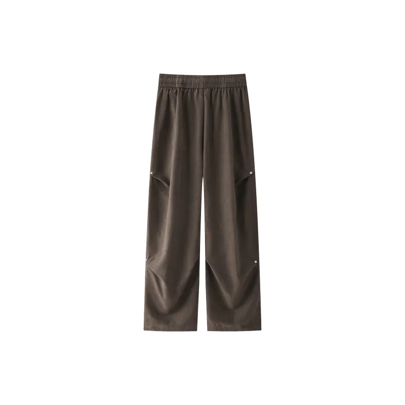 SWAMP AREA Casual Pants Unisex-6