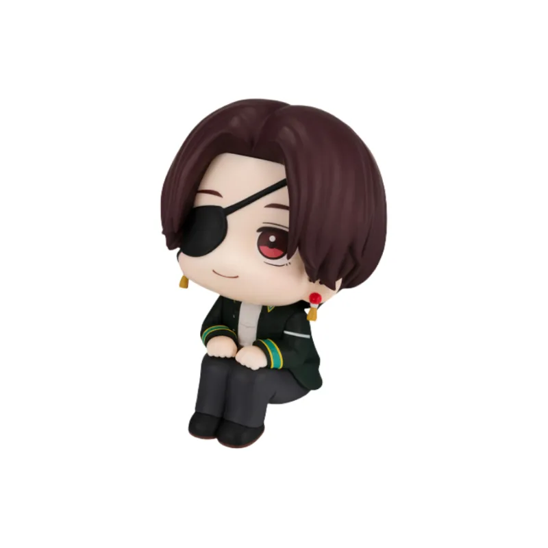 MegaHouse Look UP Collection Windproof Bell Chibi Figures 11cm-5