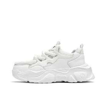 Abango Low Top Chunky Sneakers Men's