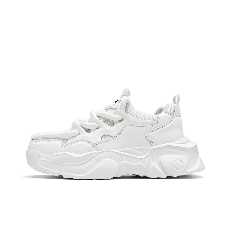 Abango Low Top Chunky Sneakers Men's-0