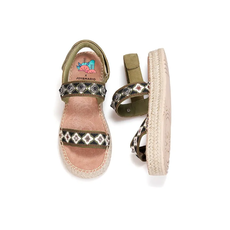 Joy&Mario Beach Sandals Women's-3