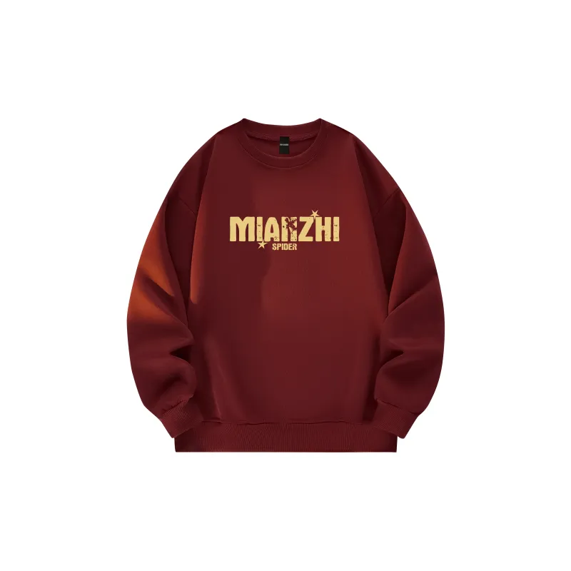 Cotton Sweatshirts Unisex-21