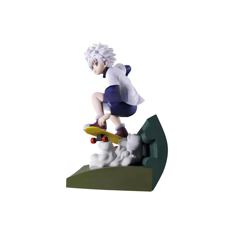 BANPRESTO Hunter X Hunter Memorable Saga Special Bonus Gifts 18cm-1