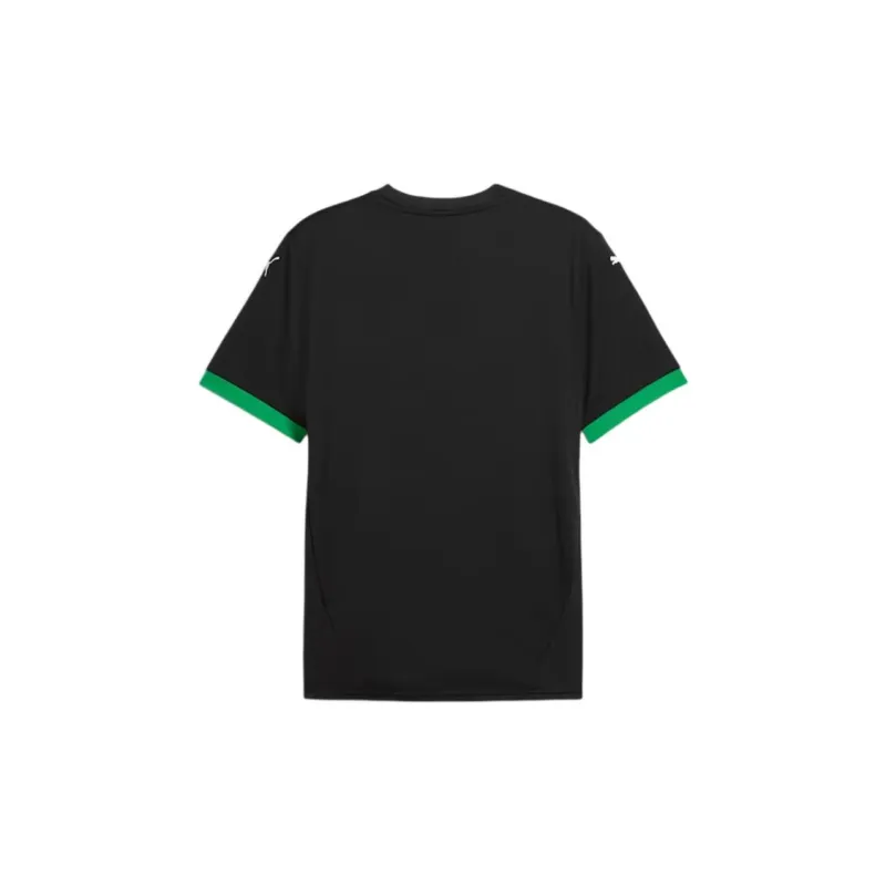 PUMA SS24 Soccer Jersey Men's Green-1