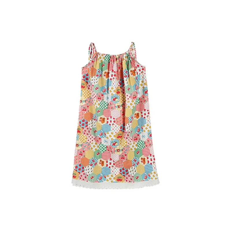 Incolore Slip Dresses Women's Floral-1