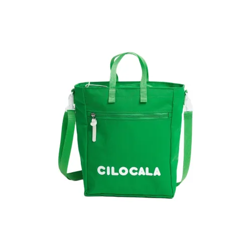 CILOCALA Handbags Lime Green