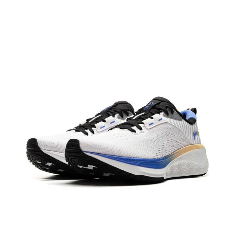 LINING Wu Leaping 2.0 V2 Running Shoes Men Low Top Standard White-2