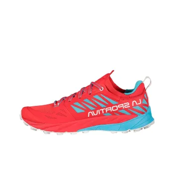LA SPORTIVA Low-Top Running Shoes Unisex Red