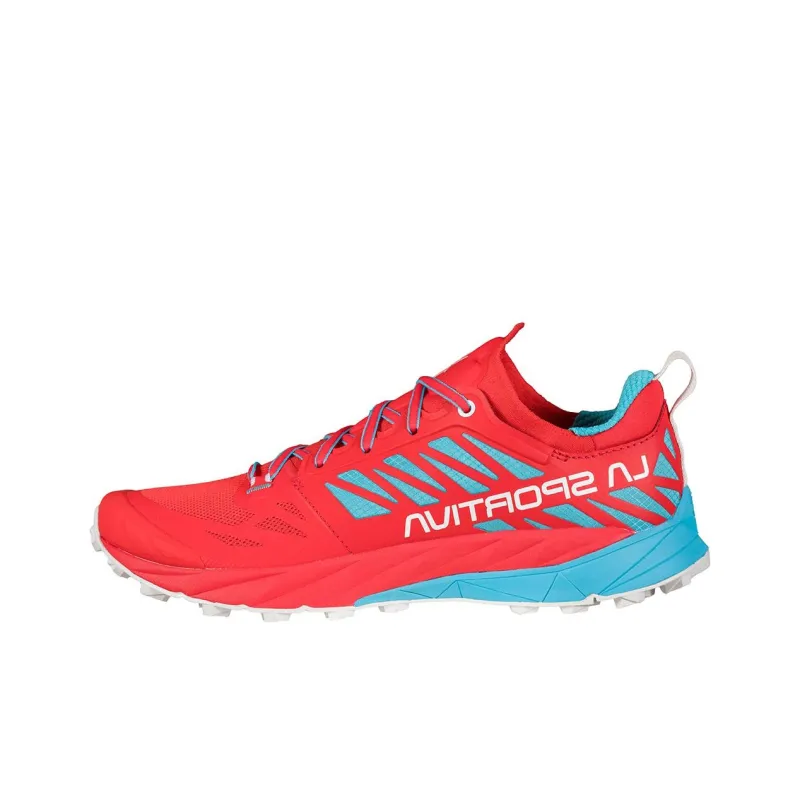 LA SPORTIVA Low-Top Running Shoes Unisex Red-0