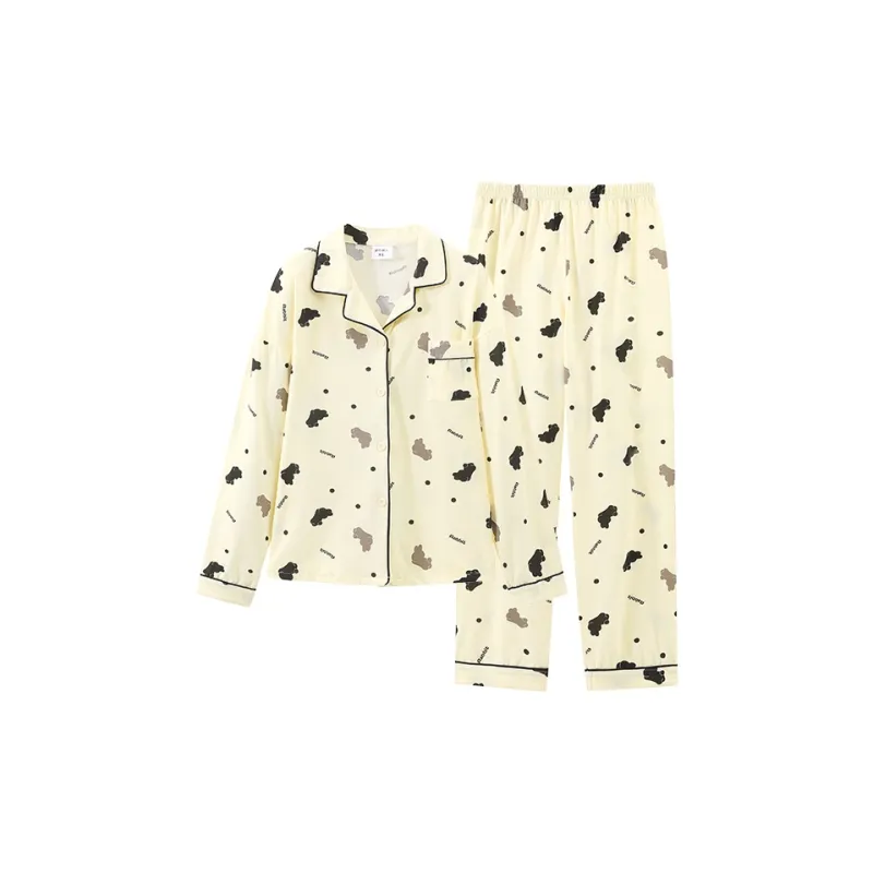 Urban Beauty Pajama Set Women's-1